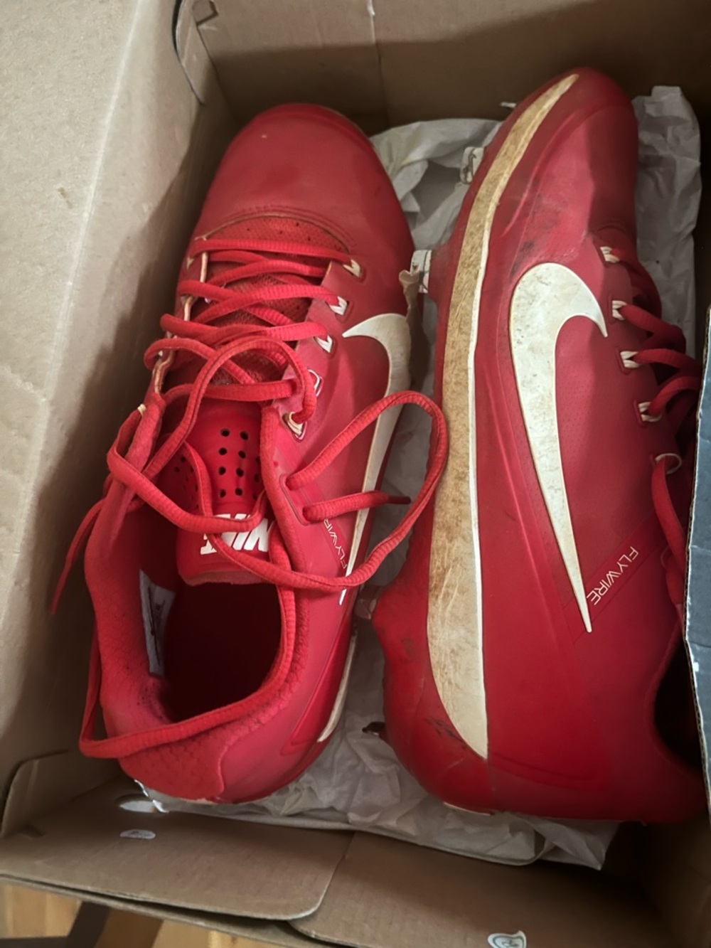 Nike Air Clipper 17 Men’s Baseball Cleats